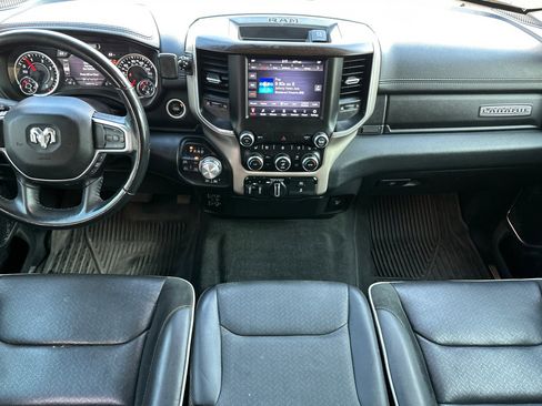 Used 2021 RAM 1500 Laramie w/ Trailer Tow Group image 14
