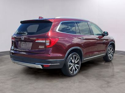 Certified 2021 Honda Pilot Touring