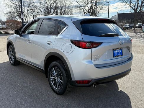 Used 2019 MAZDA CX-5 Touring image 6