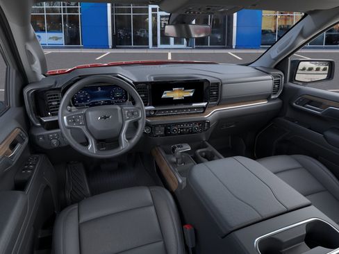 New 2026 Chevrolet Silverado 1500 RST image 39