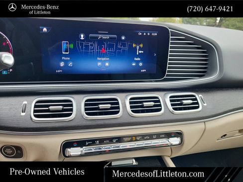 Used 2024 Mercedes-Benz GLE 450 4MATIC image 16