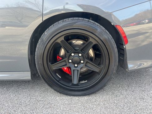 Used 2017 Dodge Charger R/T Scat Pack w/ Driver Confidence Group image 8