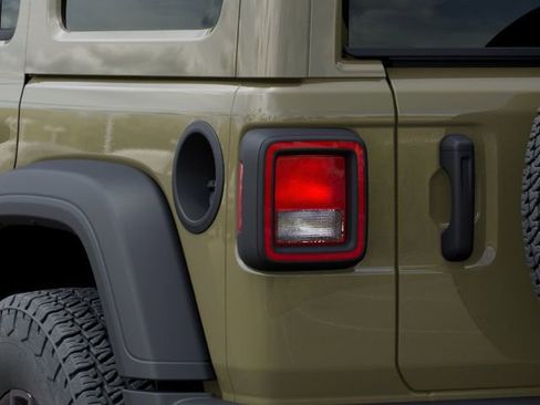New 2026 Jeep Wrangler Sport S image 9