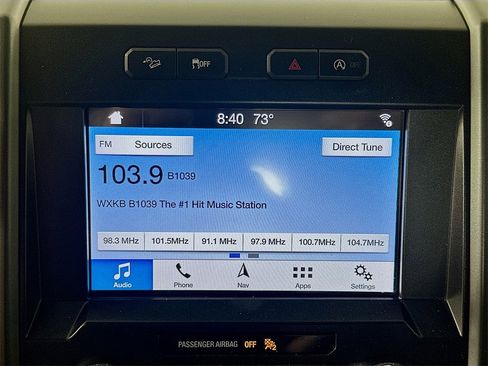 Used 2019 Ford F150 XLT w/ Equipment Group 302A Luxury image 18