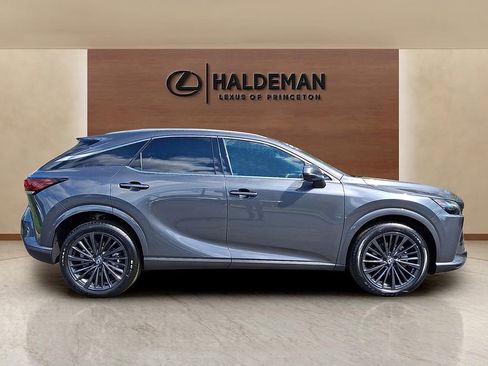 Certified 2025 Lexus RX 350h AWD/4WD image 7