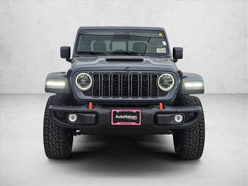 New 2026 Jeep Gladiator Mojave AWD/4WD image 6