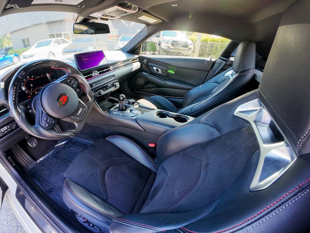Used 2023 Toyota Supra RWD image 23