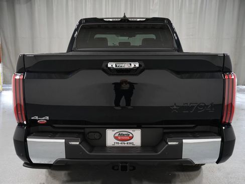New 2026 Toyota Tundra 1794 Edition image 8