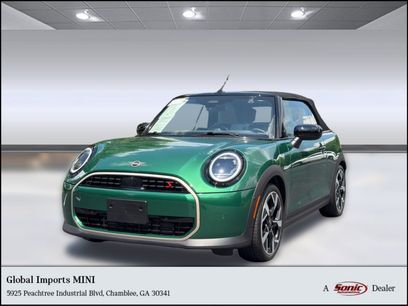 Used 2026 MINI Cooper S
