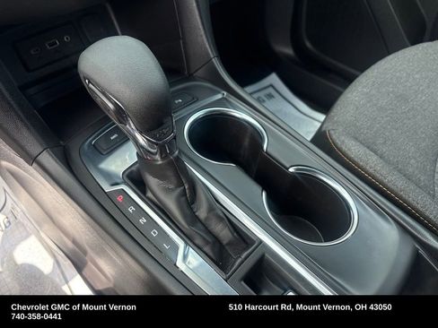 Used 2024 Chevrolet Equinox LT image 27