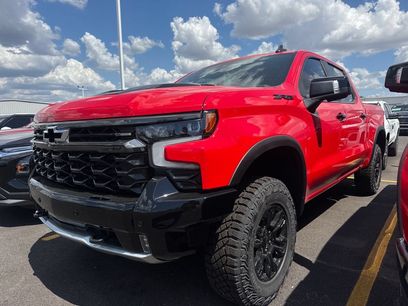 New 2026 Chevrolet Silverado 1500 ZR2 w/ Dark Appearance Package