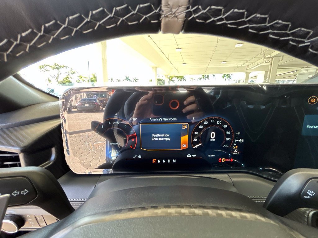 New 2026 Ford Mustang Dark Horse SC RWD image 40