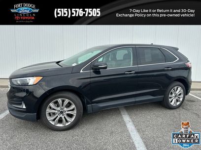 Used 2023 Ford Edge Titanium