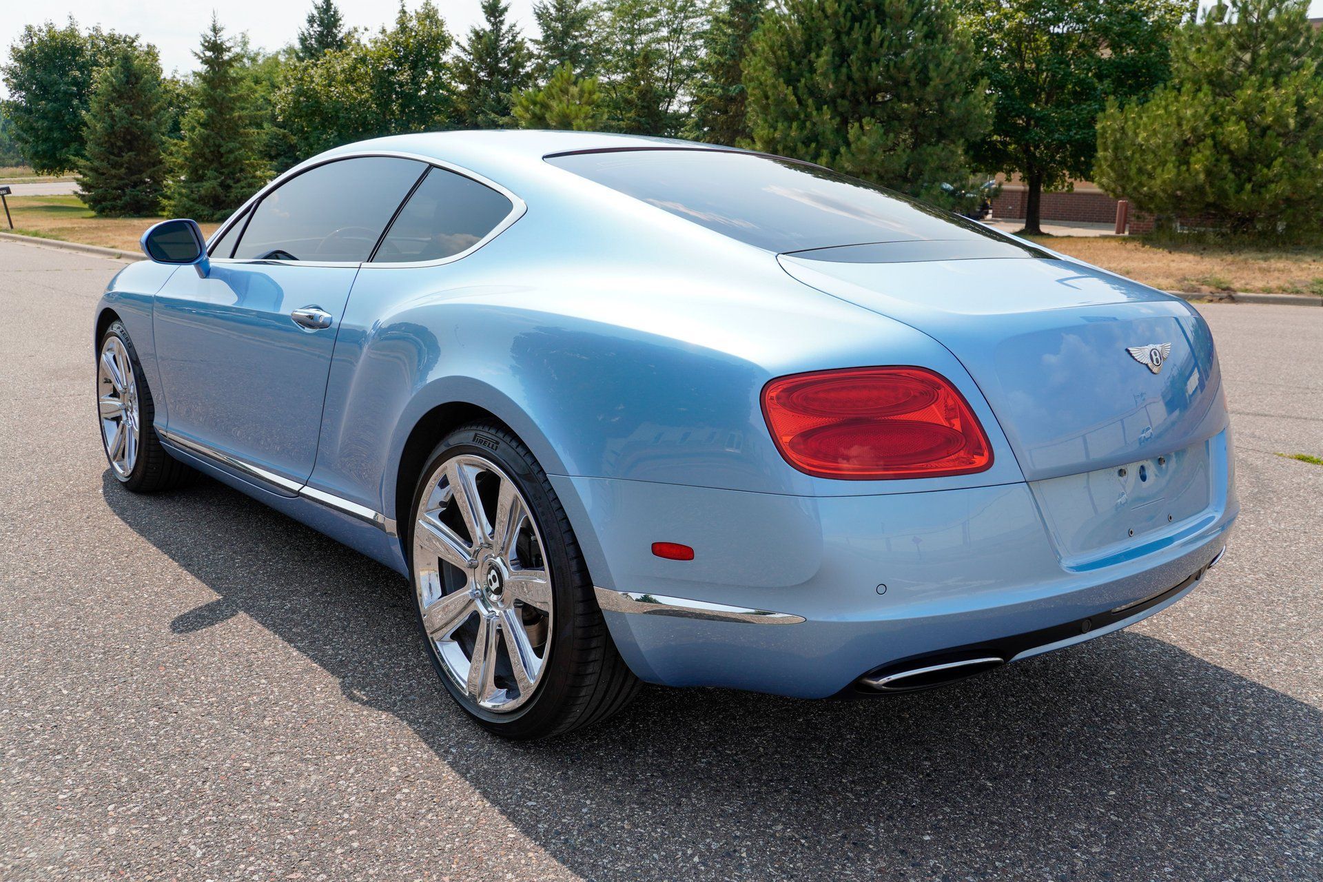 Used 2012 Bentley Continental GT AWD/4WD image 6