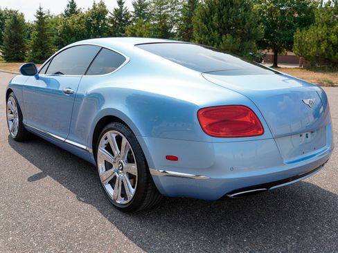 Used 2012 Bentley Continental GT AWD/4WD image 6