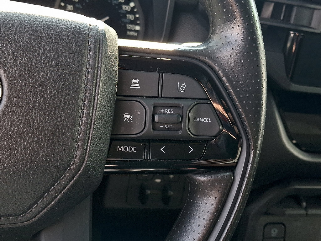 Used 2024 Toyota Tundra SR5 w/ SR5 Convenience Package AWD/4WD image 22