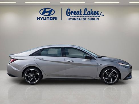 Used 2022 Hyundai Elantra N Line w/ Preferred Accessory Package image 6