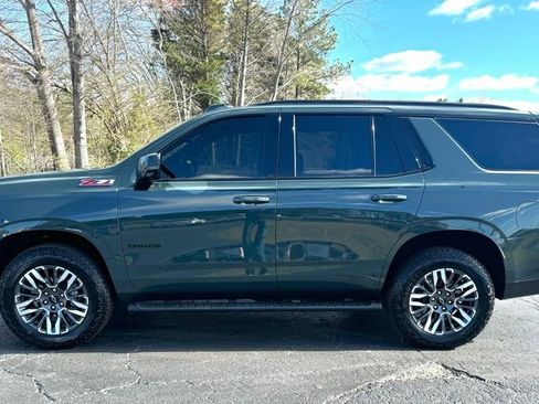 Certified 2025 Chevrolet Tahoe Z71 w/ Comfort Package image 23