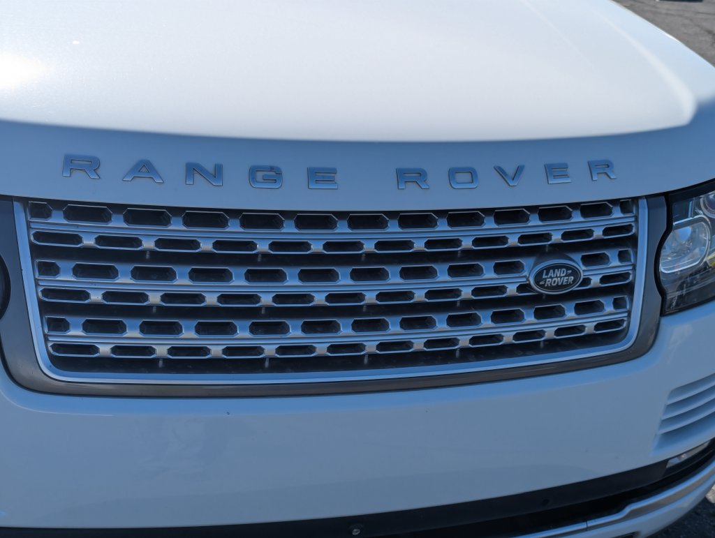 Used 2016 Land Rover Range Rover HSE AWD/4WD image 11
