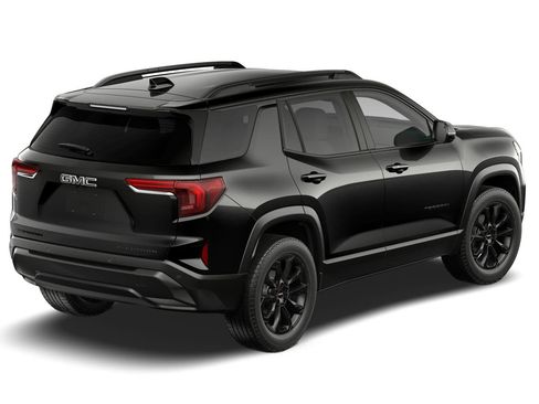 New 2027 GMC Terrain Elevation w/ Black Edition FWD image 3