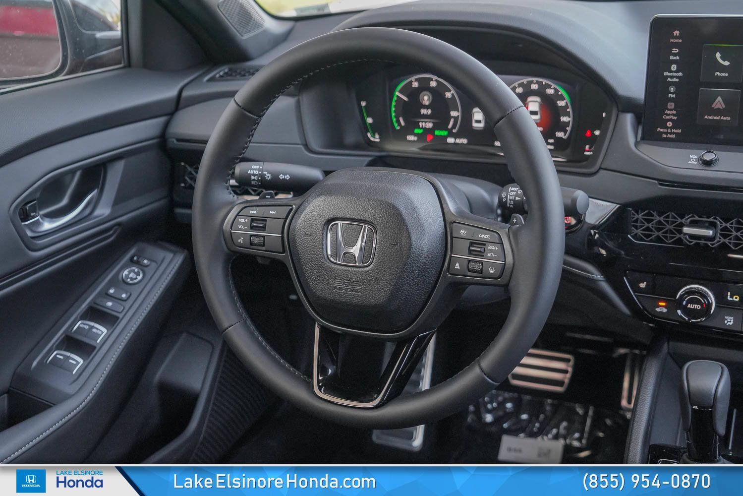 New 2026 Honda Accord Sport image 19