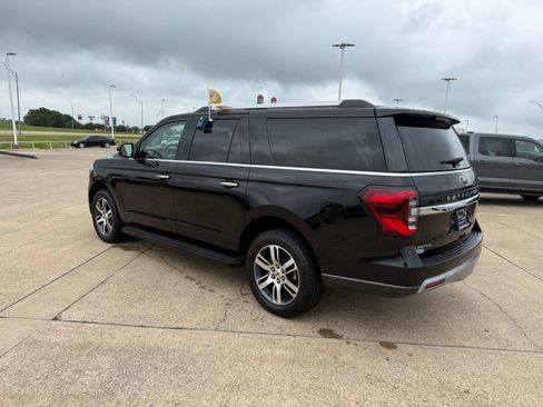 Certified 2024 Ford Expedition Max Limited image 7