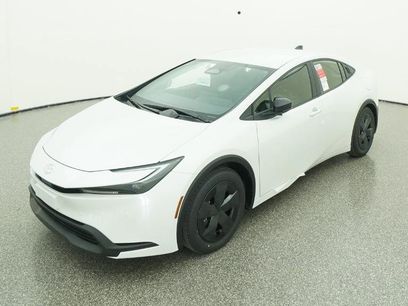 New 2026 Toyota Prius LE