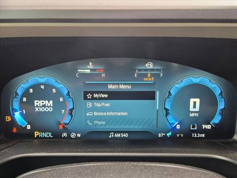 New 2025 Ford Bronco Sport Big Bend image 10