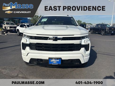 Used 2023 Chevrolet Silverado 1500 RST w/ RST All Star Premium Package AWD/4WD image 2