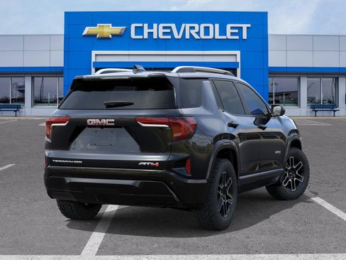 New 2026 GMC Terrain AT4 image 4