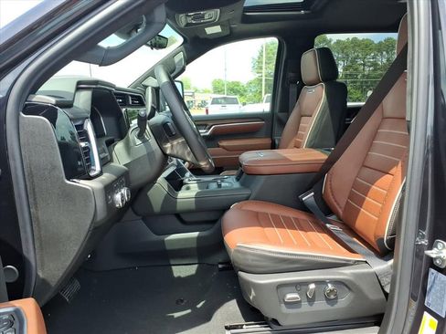 New 2026 GMC Sierra 2500 Denali Ultimate w/ Max Trailering Package AWD/4WD image 12