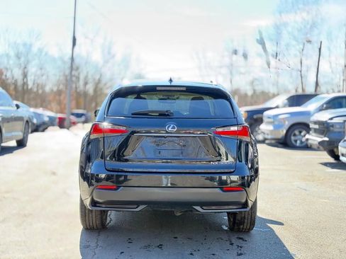 Used 2016 Lexus NX 300h AWD w/ Premium Package image 4