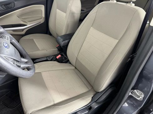 Used 2021 Ford EcoSport S image 29
