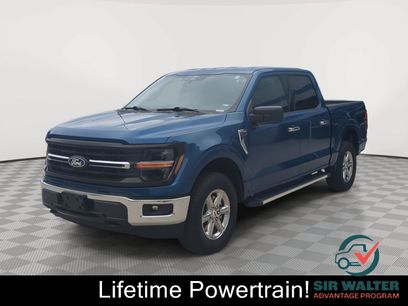 Used 2025 Ford F150 XLT w/ Equipment Group 301A Standard