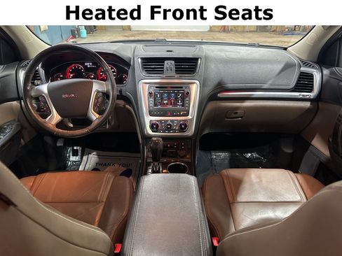 Used 2017 GMC Acadia Limited SLT image 2