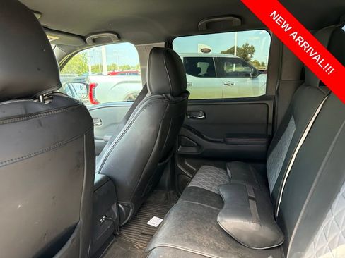 Used 2022 Nissan Frontier PRO-4X w/ Off-Road Protection Package AWD/4WD image 8