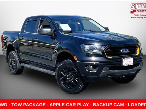Used 2022 Ford Ranger XLT w/ Equipment Group 301A Mid AWD/4WD image 1