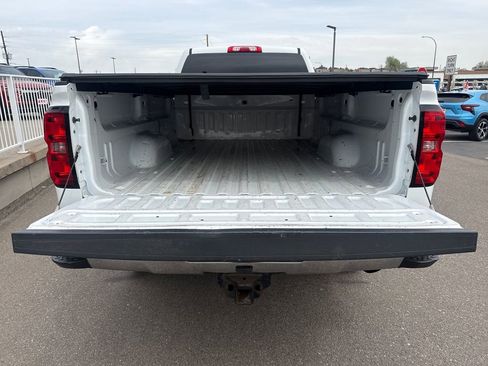Used 2016 Chevrolet Silverado 2500 W/T image 21