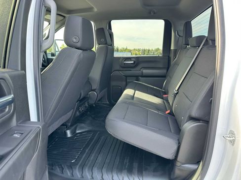 New 2025 GMC Sierra 2500 Pro w/ 1SA Pro Safety Plus Package image 16