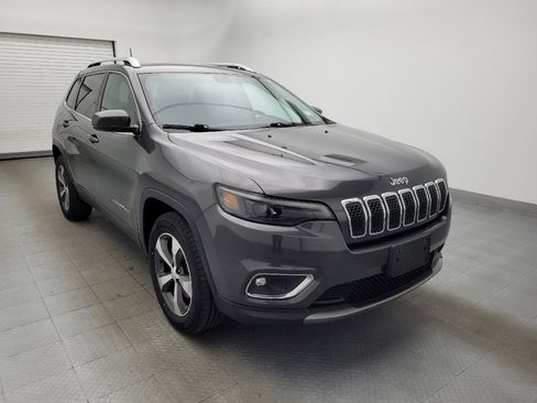 Used 2019 Jeep Cherokee Limited image 13