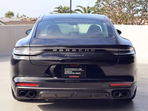 Certified 2023 Porsche Panamera 4 Platinum Edition image 10