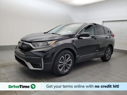 Used 2020 Honda CR-V EX