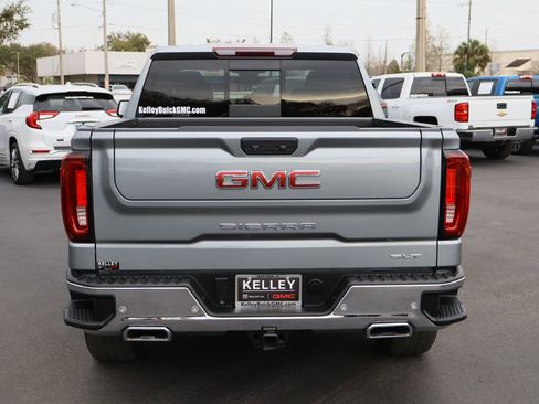 Certified 2023 GMC Sierra 1500 SLT w/ SLT Premium Plus Package image 7