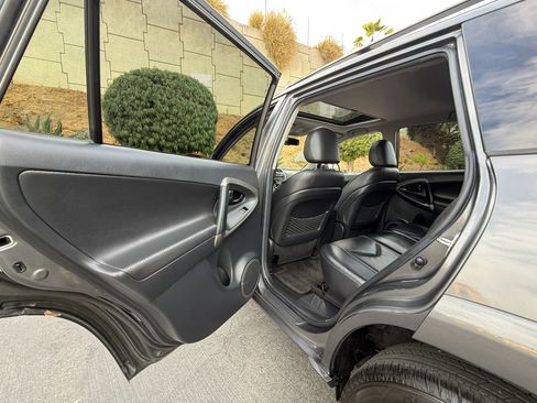 Used 2012 Toyota RAV4 Sport w/ Premium Pkg FWD image 26