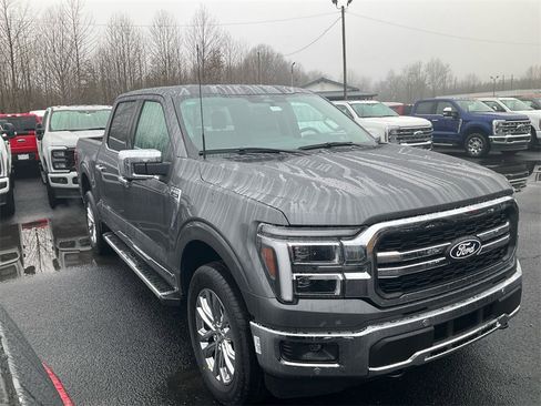 New 2026 Ford F150 Lariat image 3