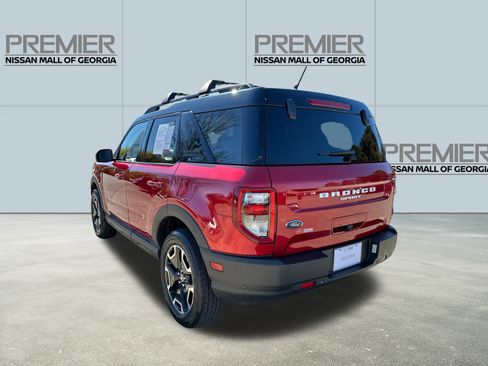 Used 2021 Ford Bronco Sport Outer Banks image 7