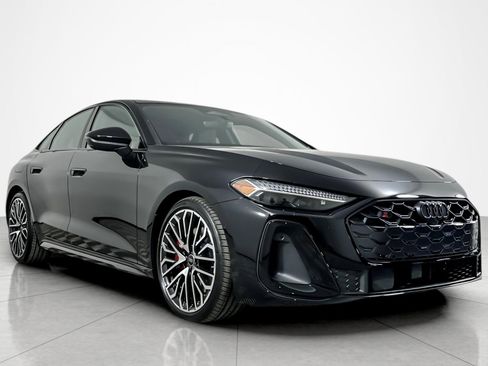 New 2025 Audi S5 Premium Plus image 2