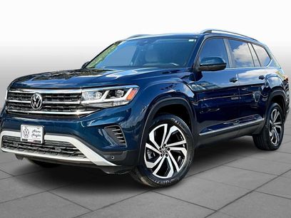 Used 2022 Volkswagen Atlas SEL