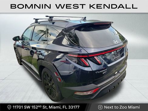 Used 2024 Hyundai Tucson XRT image 4