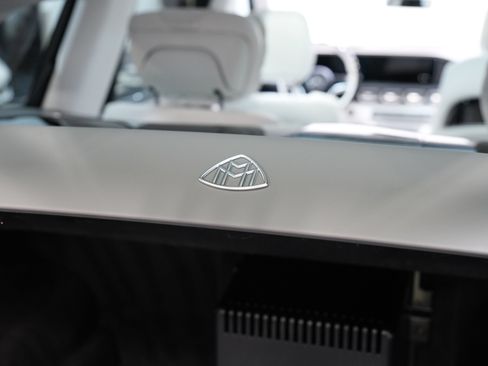 Used 2025 Mercedes-Benz Maybach GLS 600 4MATIC image 82